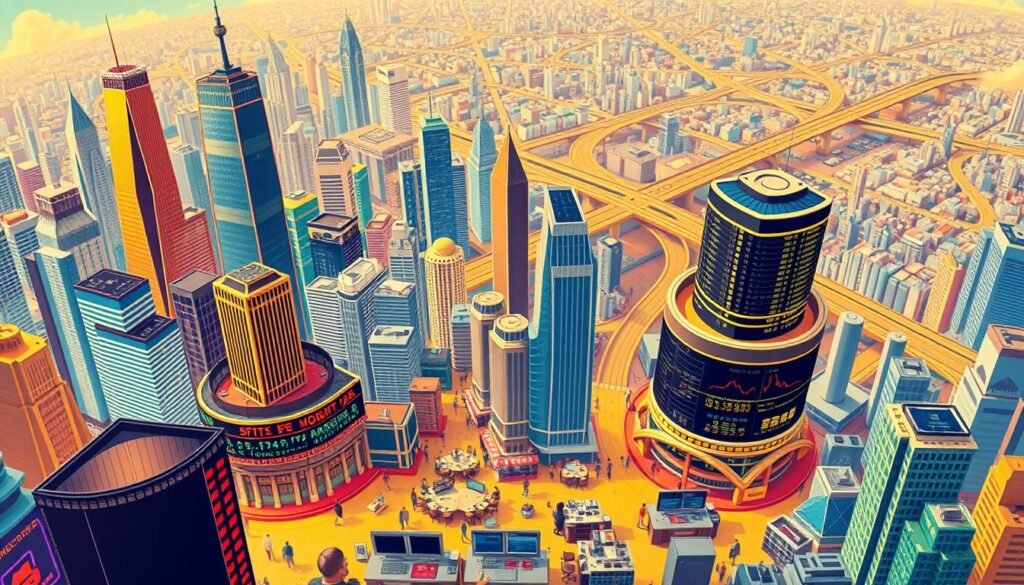 أنواع الأسواق المالية أنواع الأسواق المالية