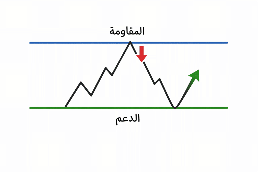 مفهوم الدعم والمقاومة 