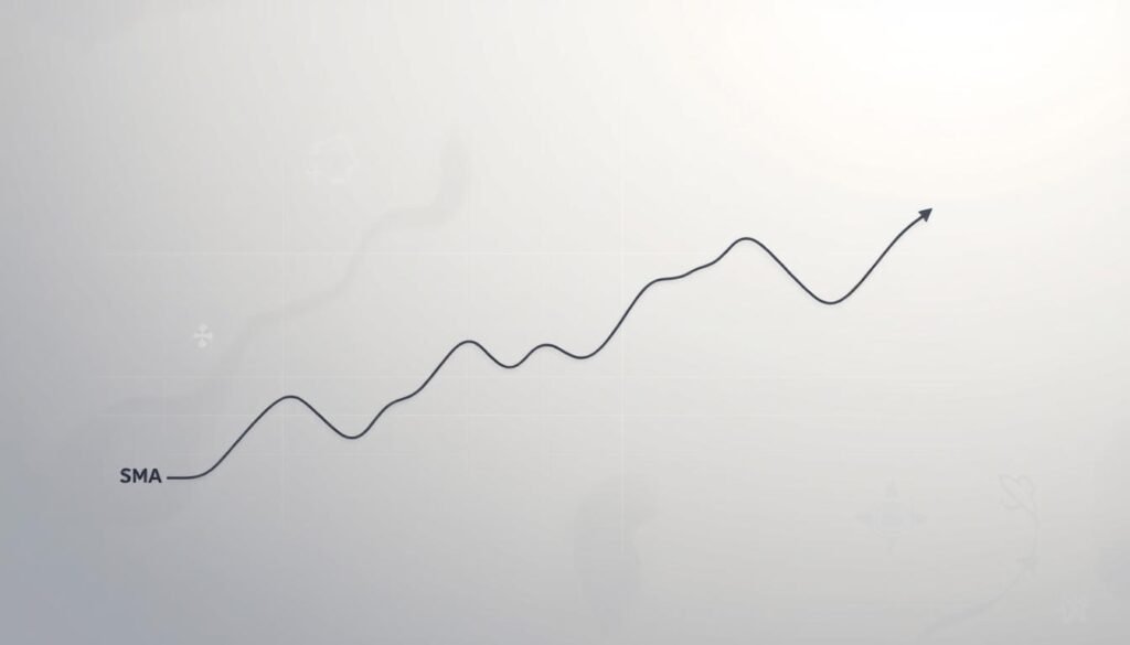 SMA استراتيجية