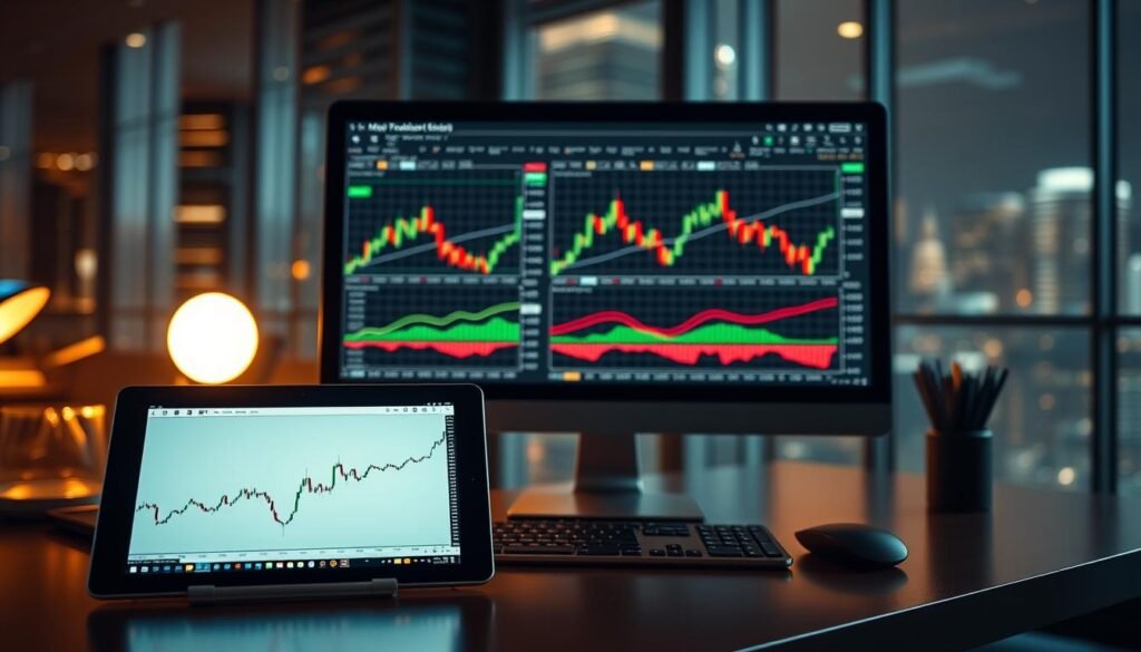 أدوات فيبوناتشي في MT4 أدوات فيبوناتشي في MT4