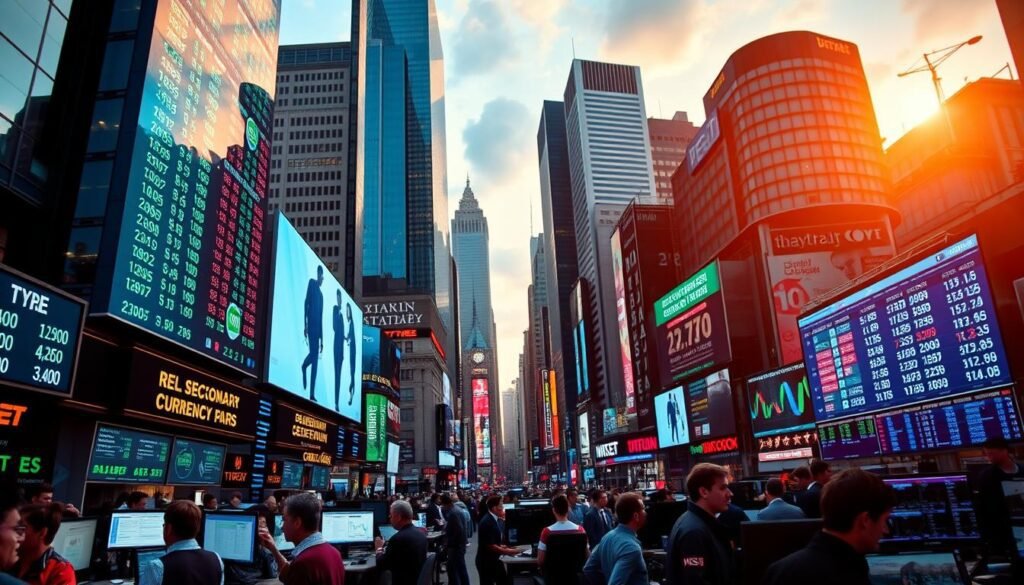 أزواج العملات الثانوية أزواج العملات الثانوية