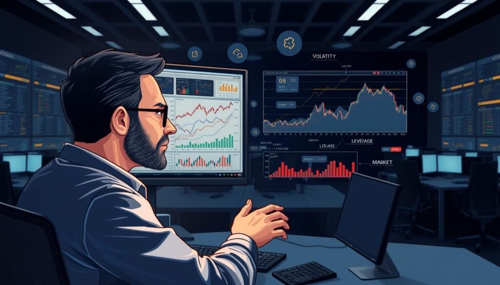 إدارة المخاطر في التداول إدارة المخاطر في التداول