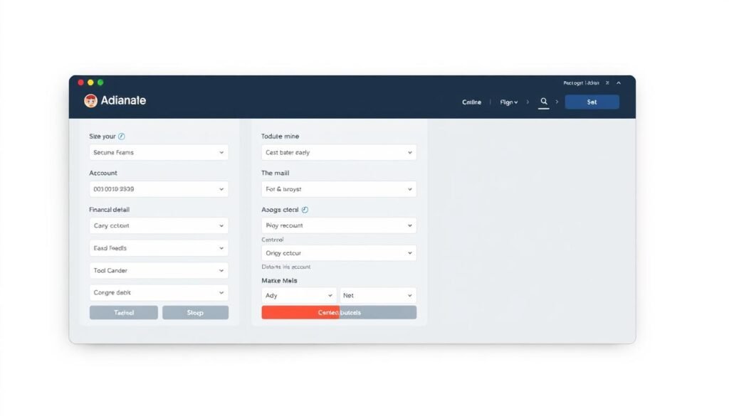 إنشاء حساب تداول