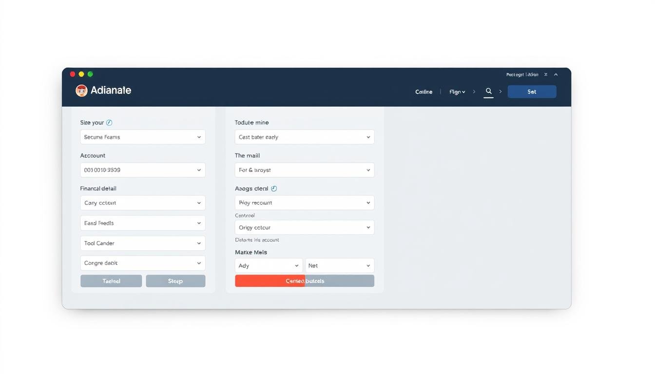 إنشاء حساب تداول