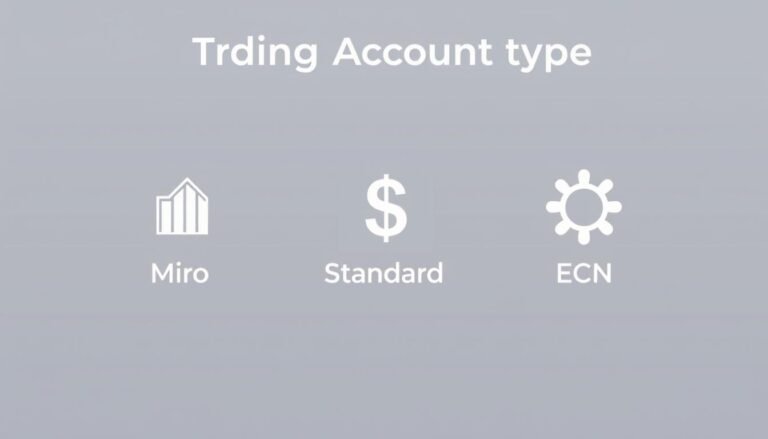 نصائح اختيار نوع حساب التداول المناسب (Micro، Standard، ECN) 7 اختيار الحساب