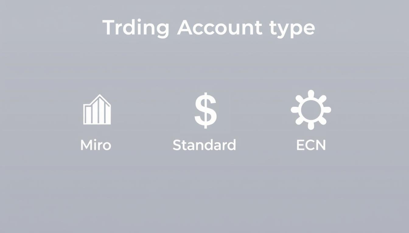 اختيار الحساب