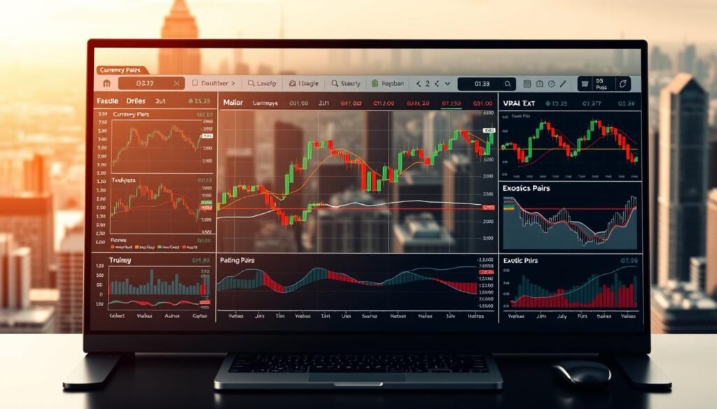 استراتيجيات التداول لأنواع أزواج العملات استراتيجيات التداول لأنواع أزواج العملات