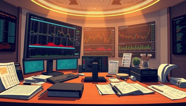 استراتيجية تداول يومي بسيطة للمبتدئين (EMA + RSI) 4 استراتيجية التداول اليومي