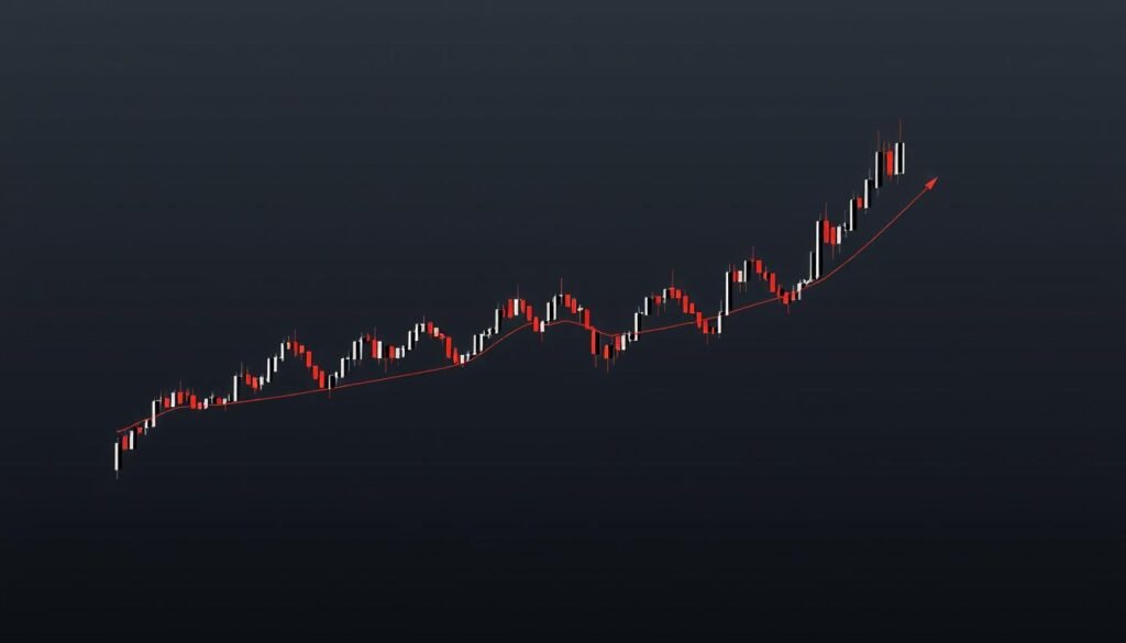 استراتيجية حركة السعر
