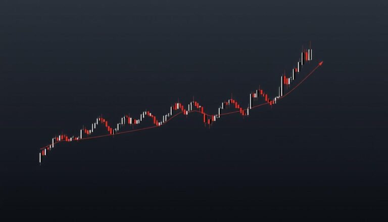 استراتيجية حركة السعر