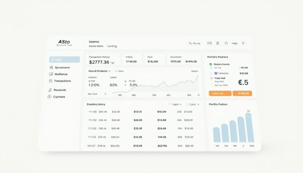 الحساب الإسلامي