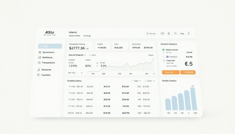 الحساب الإسلامي