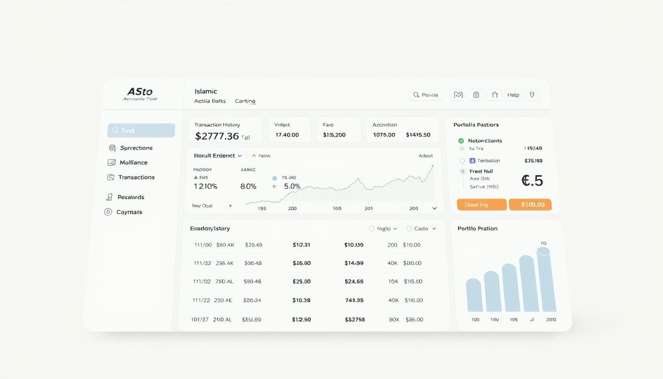 الحساب الإسلامي