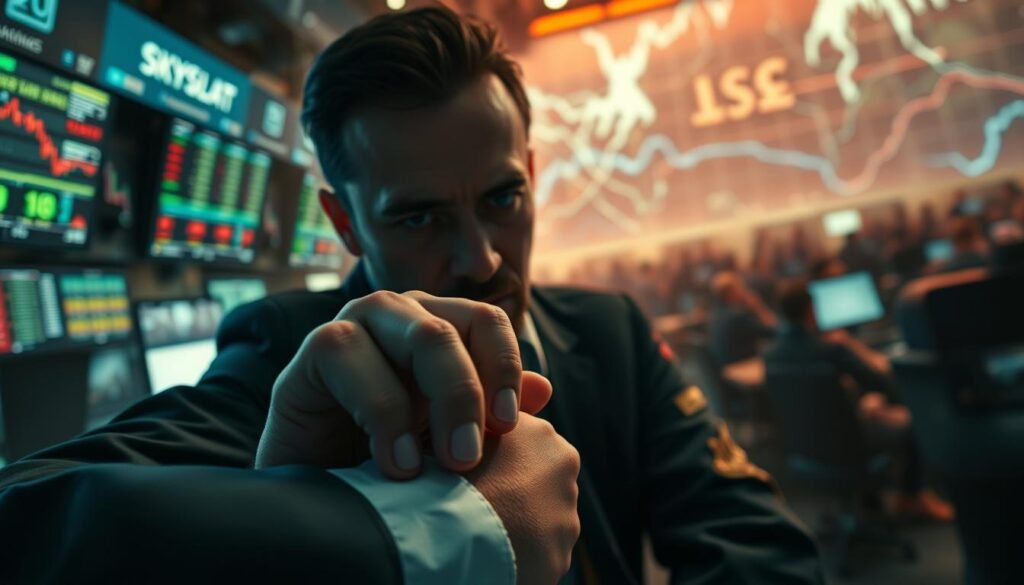 تأثير الطمع على سلوكيات التداول تأثير الطمع على سلوكيات التداول