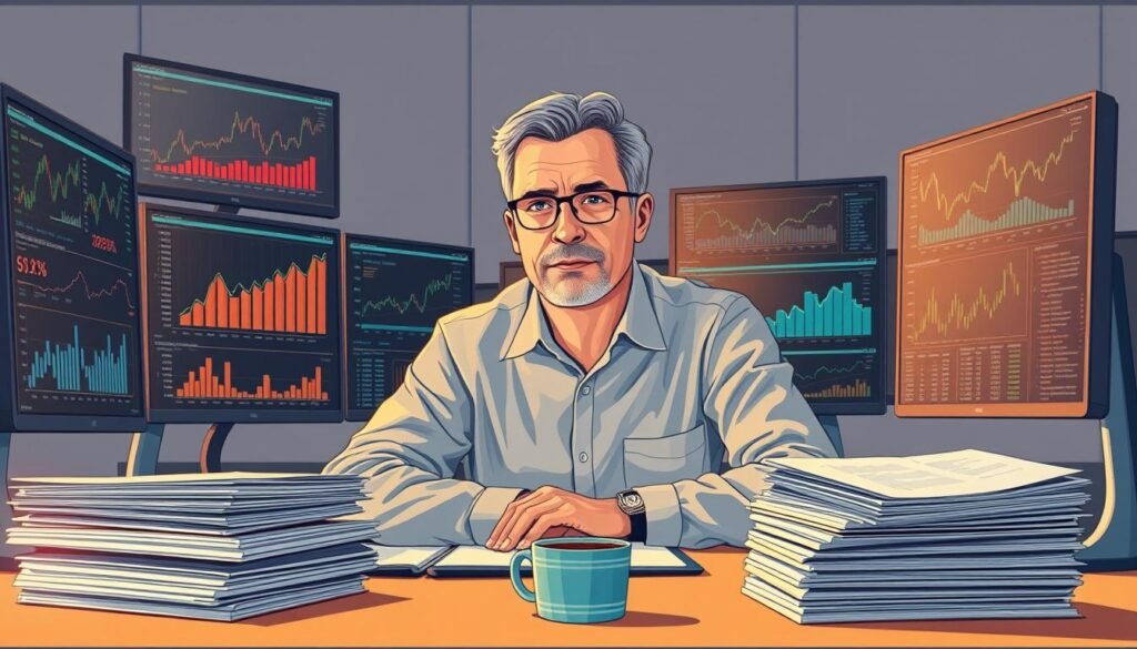 تحليل البيانات الاقتصادية