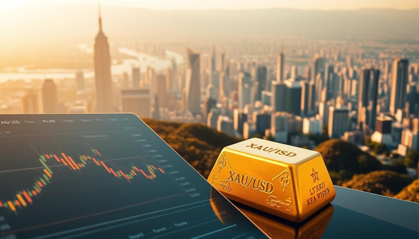 تداول الذهب في الفوركس (XAU/USD): كل ما تحتاج لمعرفته 1 تداول الذهب في الفوركس