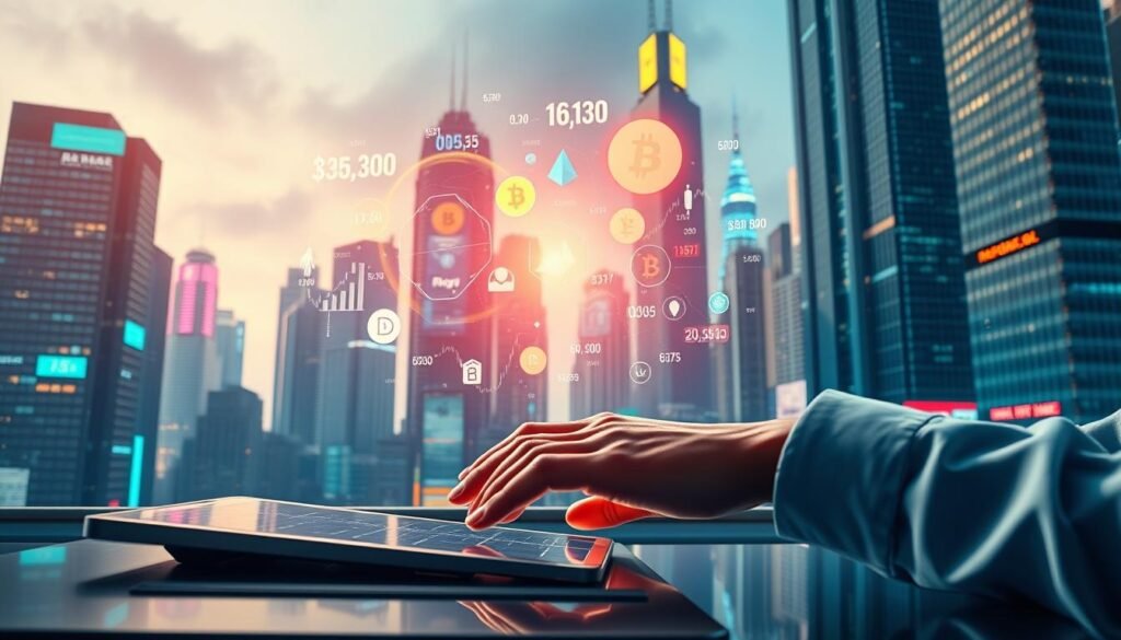 تداول العملات الرقمية تداول العملات الرقمية