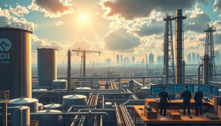 تداول النفط في الفوركس