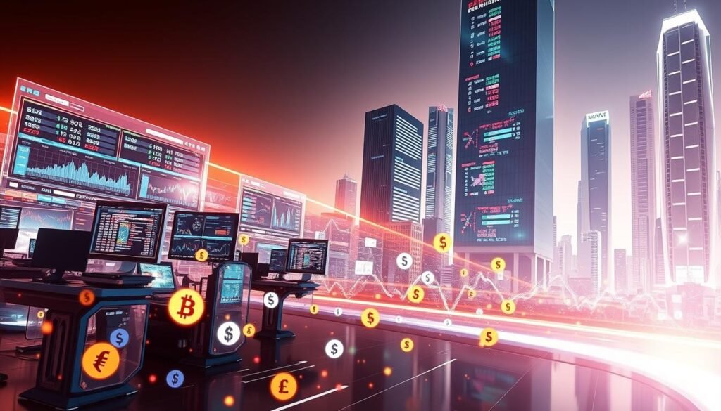 تطور سوق الفوركس تطور سوق الفوركس