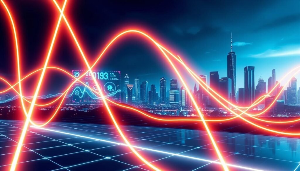 تقنيات متقدمة في استخدام خطوط الاتجاه تقنيات متقدمة في استخدام خطوط الاتجاه