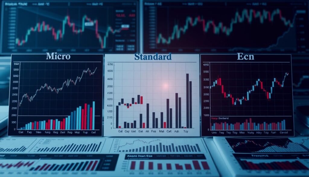 تقييم أداء الحسابات المختلفة تقييم أداء الحسابات المختلفة