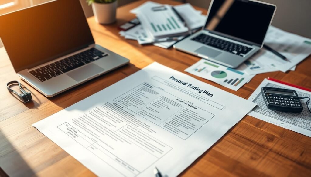 خطة التداول