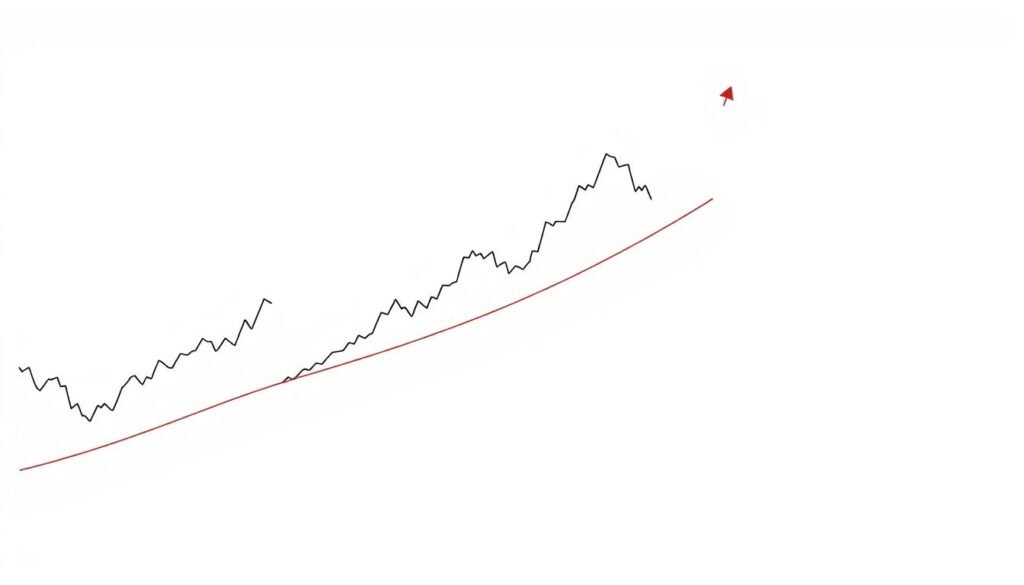 خطوط الاتجاه