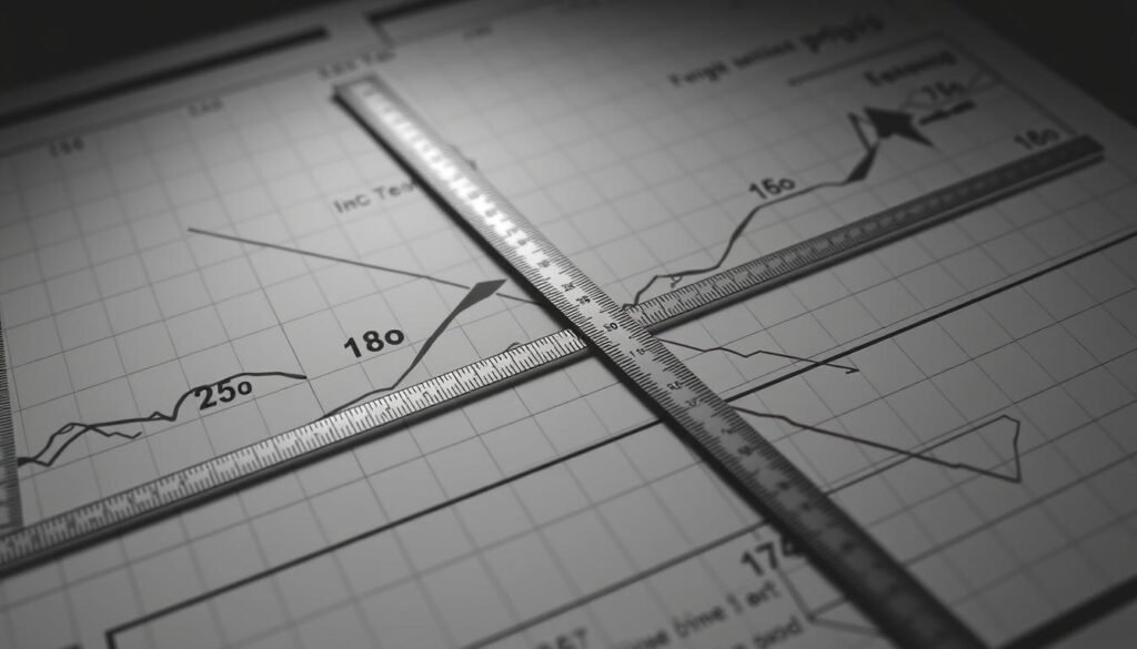 رسم خطوط الاتجاه رسم خطوط الاتجاه