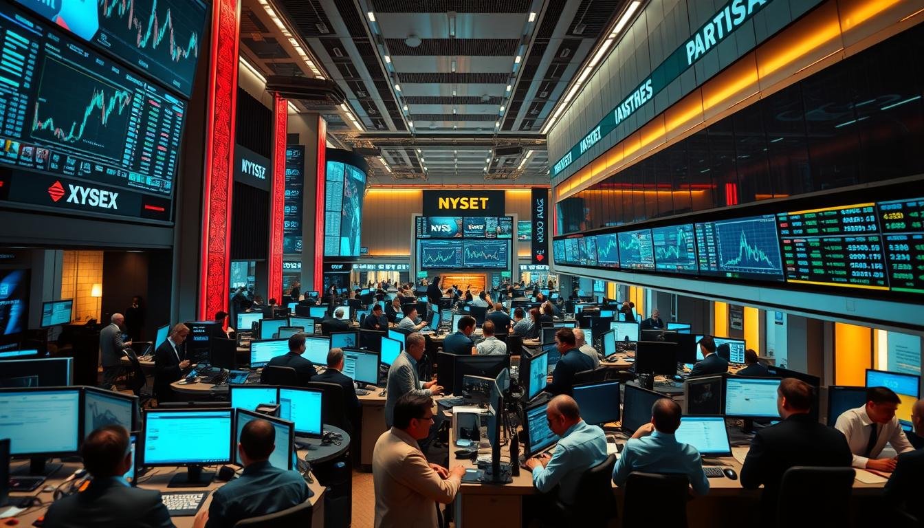 سوق الفوركس والأسواق الأخرى