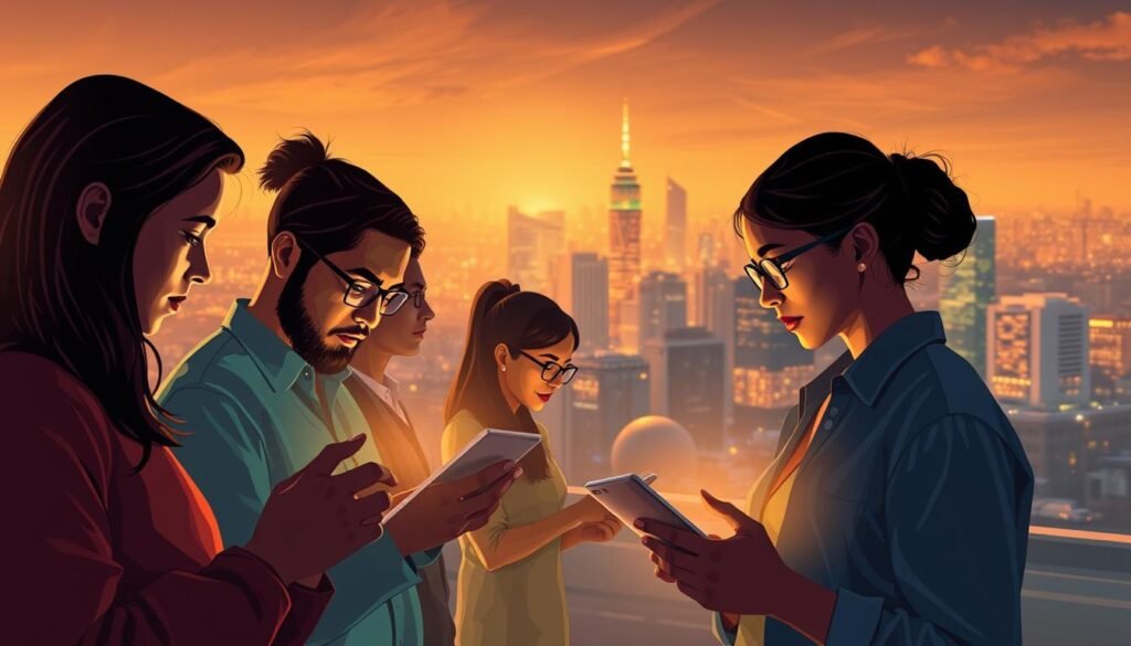 مزايا التداول الاجتماعي للمبتدئين مزايا التداول الاجتماعي للمبتدئين