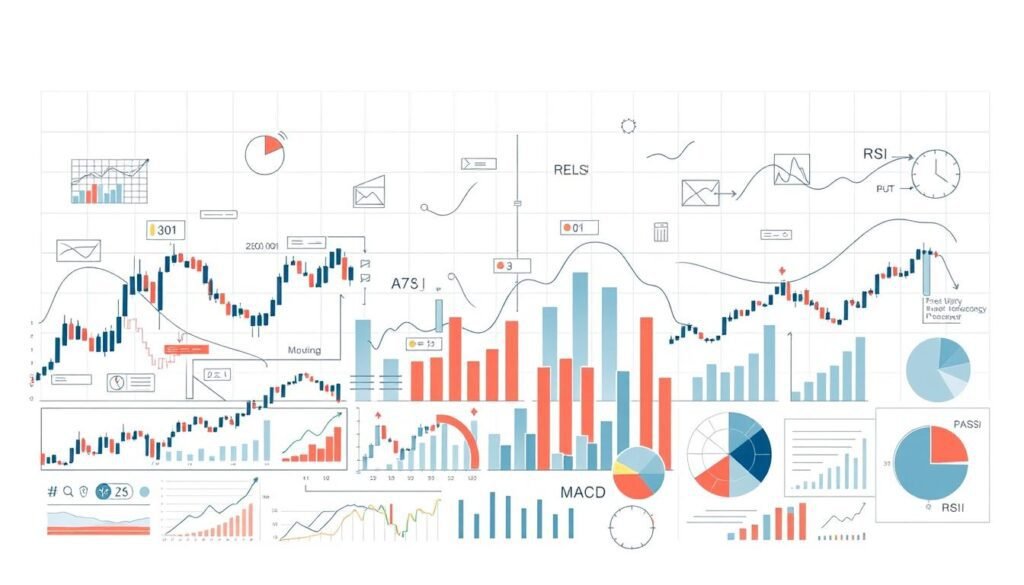 مصطلحات التحليل الفني مصطلحات التحليل الفني