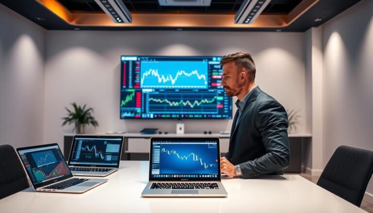 منصات التداول