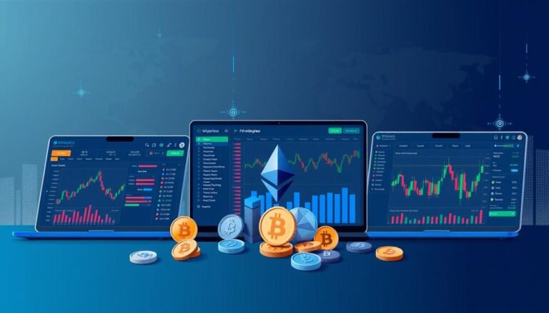 منصات الفوركس لتداول العملات الرقمية