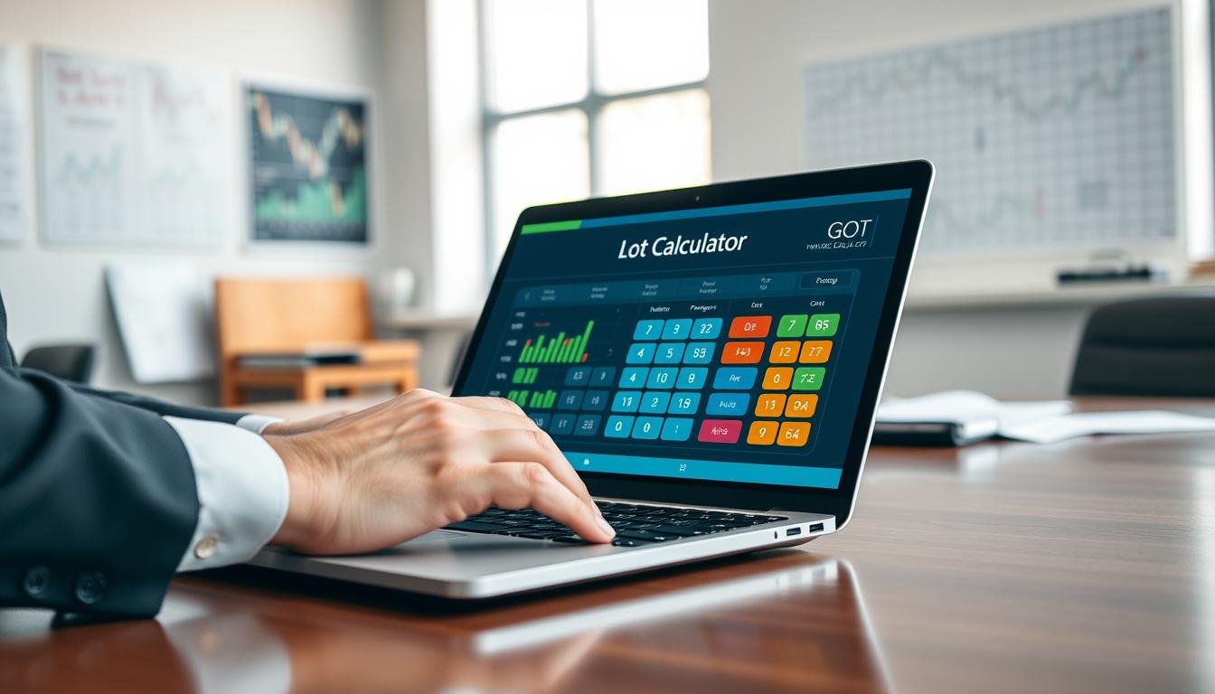 استخدام حاسبة اللوت (Lot Calculator): الدليل الشامل لتحديث حجم الصفقة ...