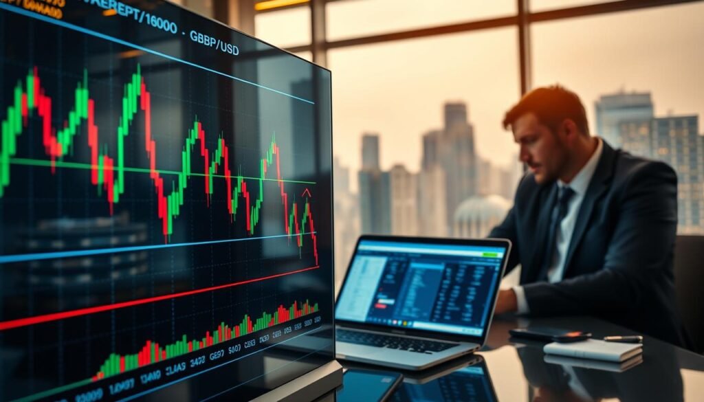 GBP/USD تقلبات