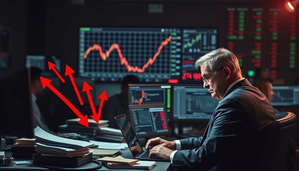 أخطاء التداول