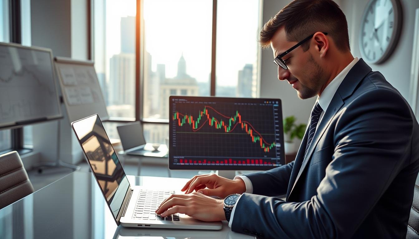 أفضل وقت للتداول