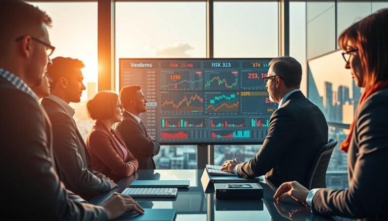 إدارة التعرض والارتباط وتكدس المخاطر بين صفقات التداول