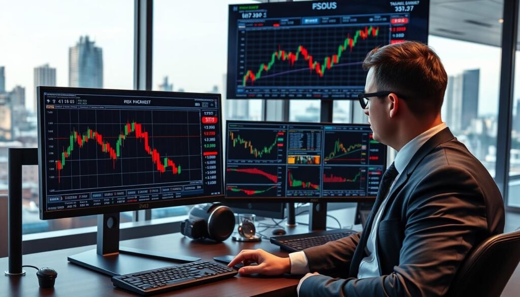 إدارة المخاطر في التداول إدارة المخاطر في التداول