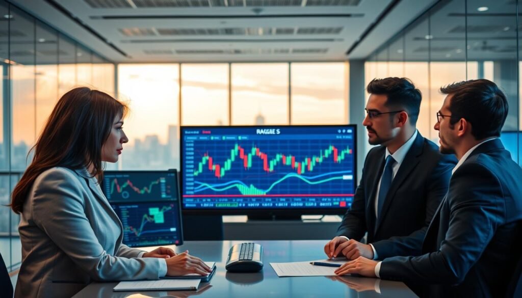 إدارة المخاطر في التداول العرضي إدارة المخاطر في التداول العرضي