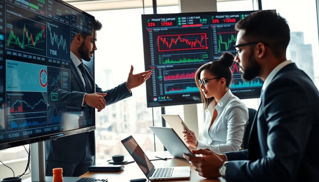 إدارة المخاطر في تداول الفوركس إدارة المخاطر في تداول الفوركس