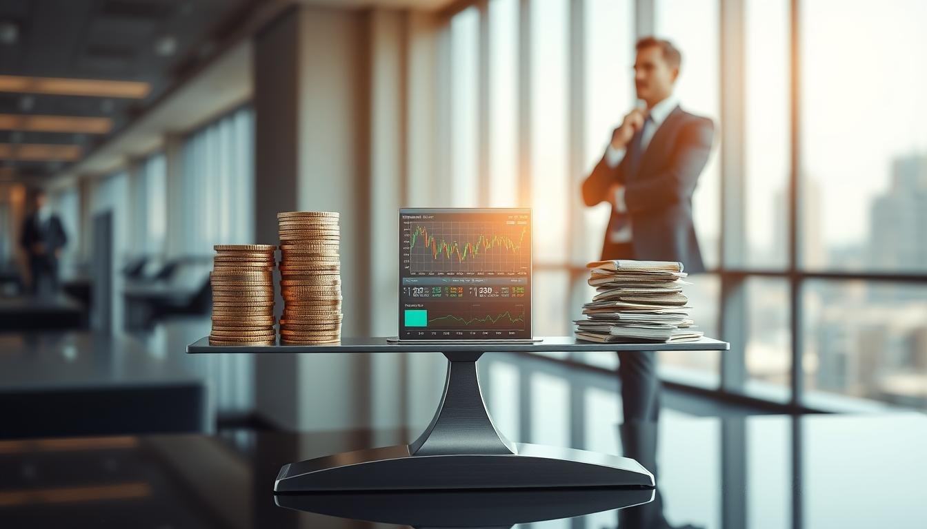 سلاح ذو حدين: كيفية اختيار الرافعة المالية المناسبة لحجم حسابك؟ 1 اختيار الرافعة