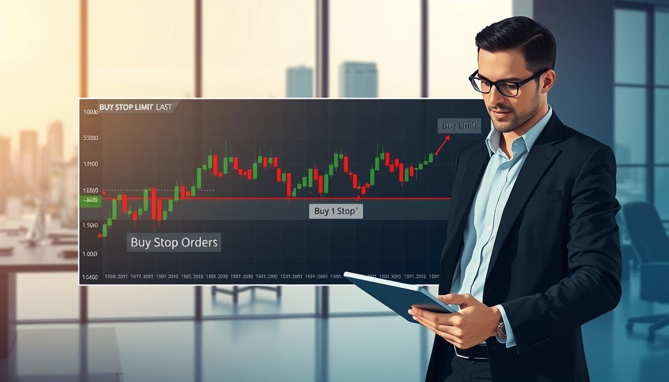 الأوامر المعلقة