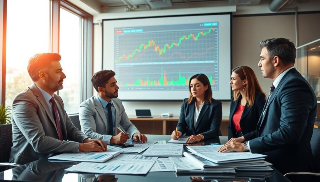 التحليل الفني والأساسي