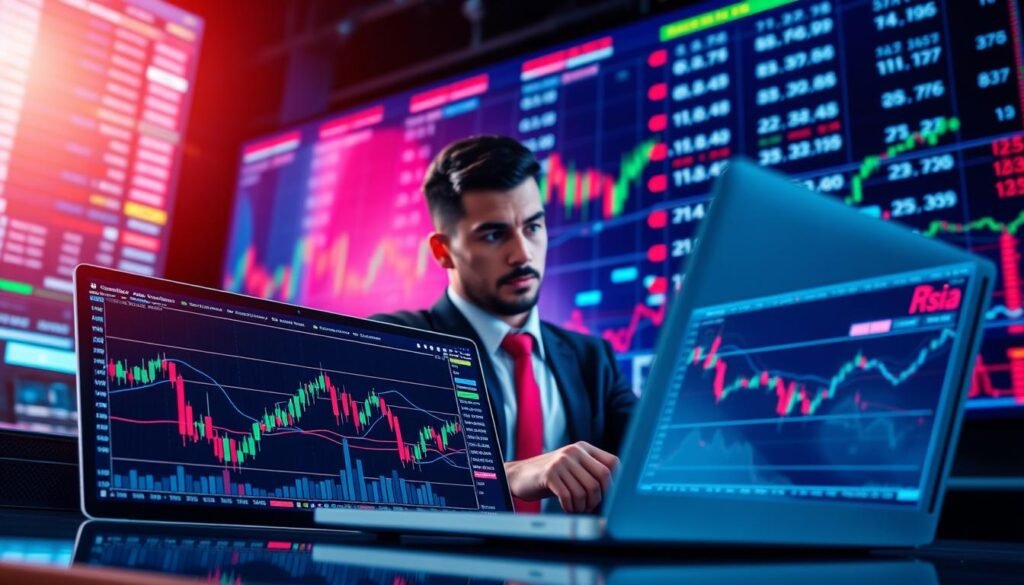 المؤشرات الفنية في تداول الترند