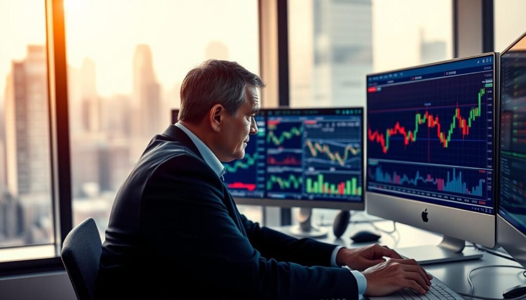 المرونة النفسية في التداول