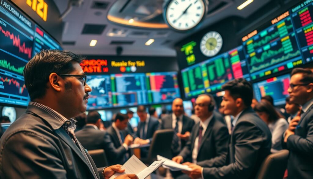 تأثير الأخبار الاقتصادية على التداول تأثير الأخبار الاقتصادية على التداول