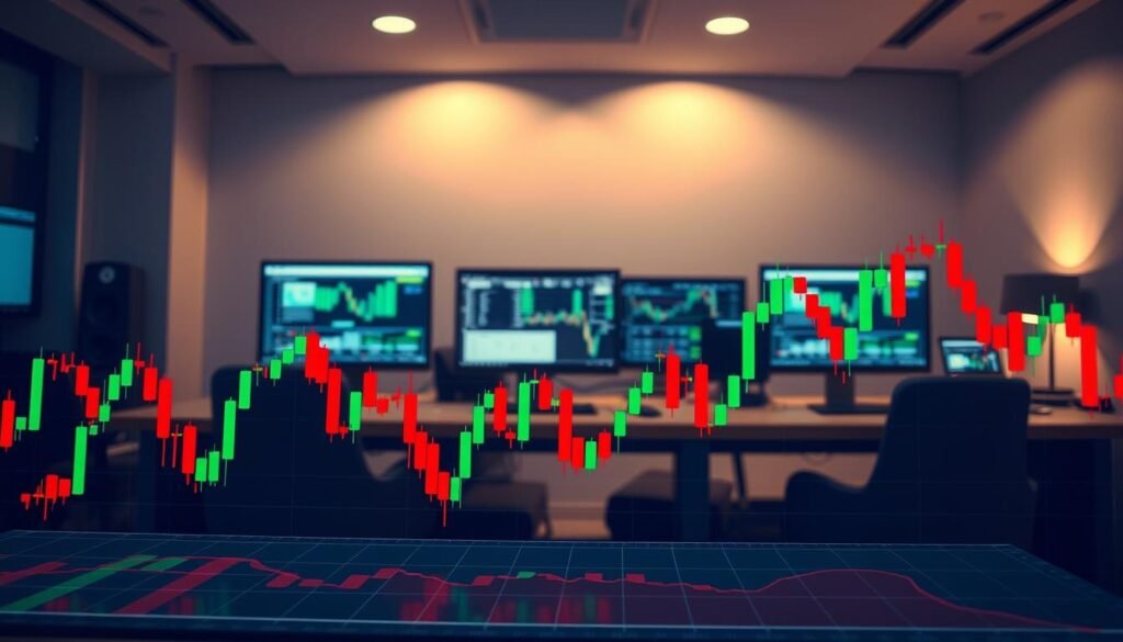 تحليل الشموع