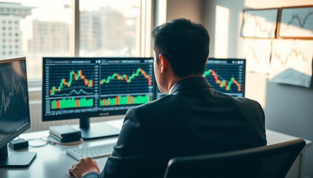 تحليل الشموع اليابانية