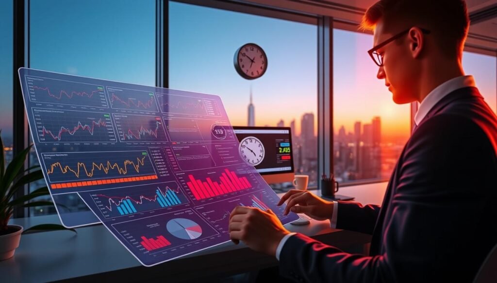 تعدد الأطر الزمنية